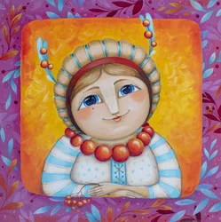 La joyeuse fille de l