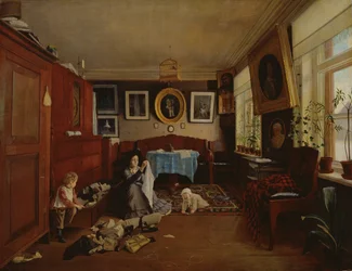 Intérieur, 1879