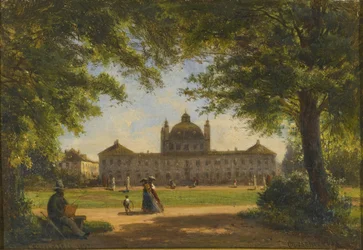 Palais de Fredensborg