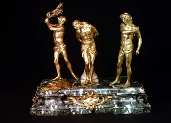 Flagellation du Christ, milieu du 17ème siècle