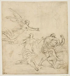 Le miracle de Sainte Agnès