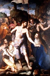 Descente du Christ aux limbes