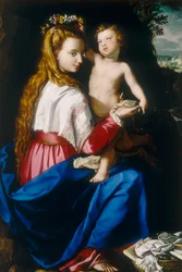 Vierge à l