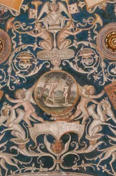 Adam et Ève (détail)