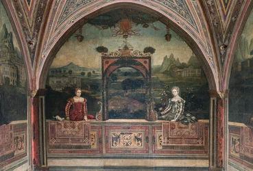 Petite chambre des Dames Nobles