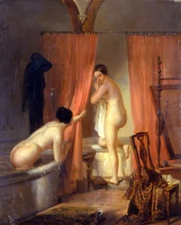 Après le bain