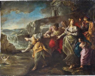 La Découverte de Moïse