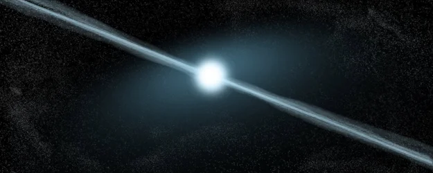 Astronomie, étoile pulsar, astrophysique