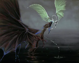 Créature fantastique - Dragons