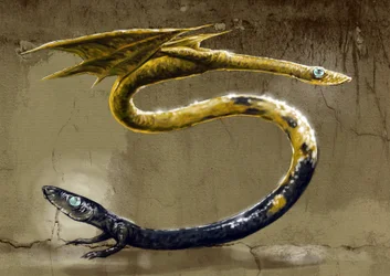 Monstres et créatures fantastiques, cryptozoologie : représentation d