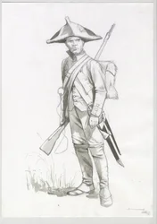 Premier Empire (1804-1814 et 1815) : costume d