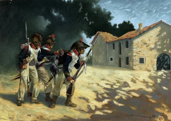 Premier Empire : grenadiers de l