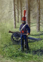 Premier Empire : membre de l