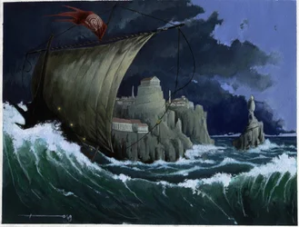 Illustration du mythe de l