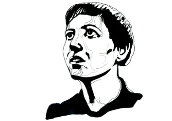 Portrait de Jeanne d