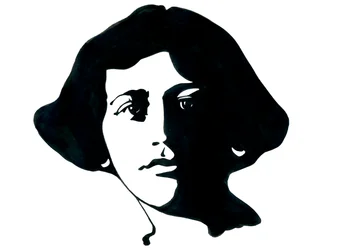 Portrait de Simone Weil (1909-1943), philosophe française