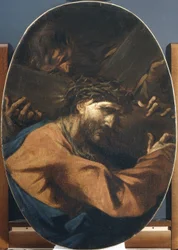 Christ portant la croix