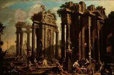 La tanière du voleur