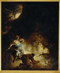 La sorcière d