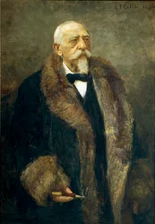 Portrait de gentleman