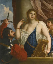 Semiramis appelée aux armes