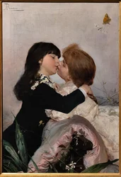 Premier baiser
