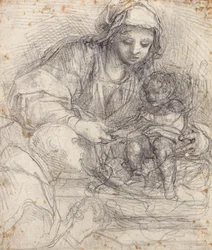 La Vierge et l