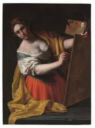 Allégorie de la peinture
