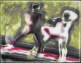 Couple Dansant, 2019