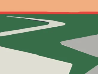 Horizon. Route