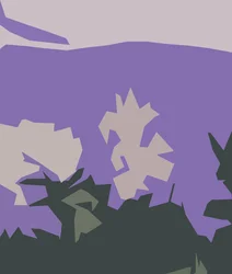 Végétation au Mexique, 2016