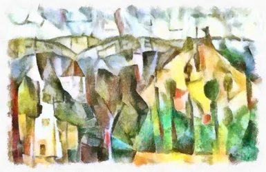Vue #6, 2016