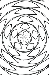 Arabesque #11