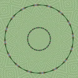 Arabesque #3