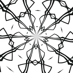 Arabesque #35, 2019