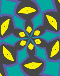 Arabesque #4, 2019