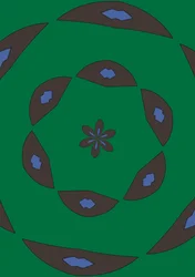 Arabesque #8