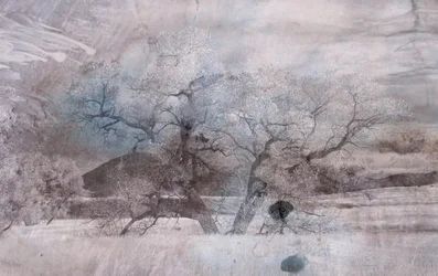 Brouillard bleu