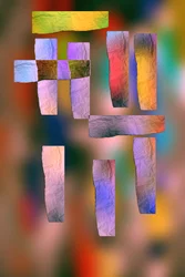 étude #4, 2019