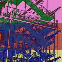 usine, 2019