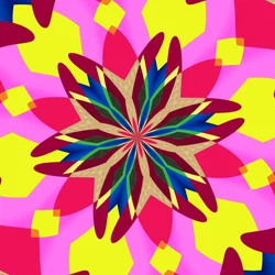 Fleur de jardin, 2019