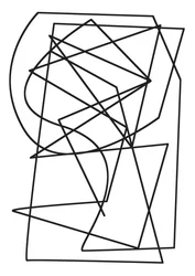 une ligne (pouls)
