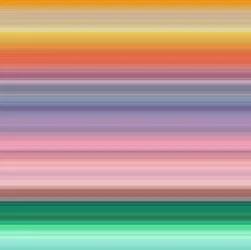 Couleurs pastel, 2017