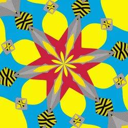 Symétrie #11, 2019