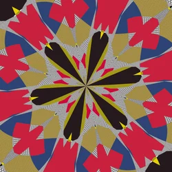 symétrie #16