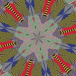 symétrie #24