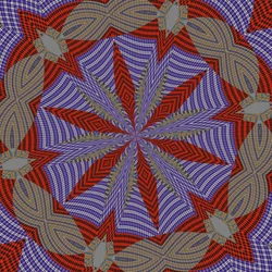 symétrie #33, 2019