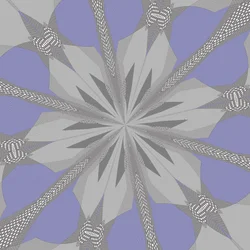 symétrie #35, 2019