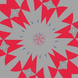 Symétrie #43, 2019