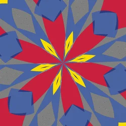 Symétrie #54, 2019